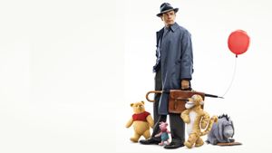 Christopher Robin's poster