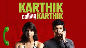 Karthik Calling Karthik's poster