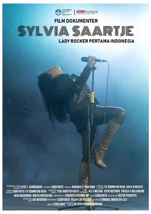 Sylvia Saartje, Lady Rocker Pertama Indonesia's poster