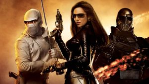 G.I. Joe: The Rise of Cobra's poster