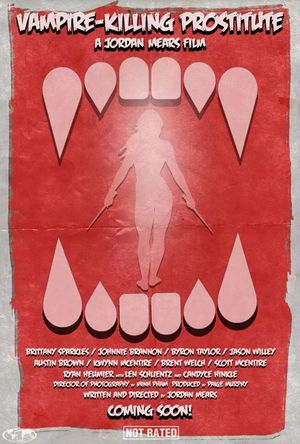 Vampire-Killing Prostitute's poster