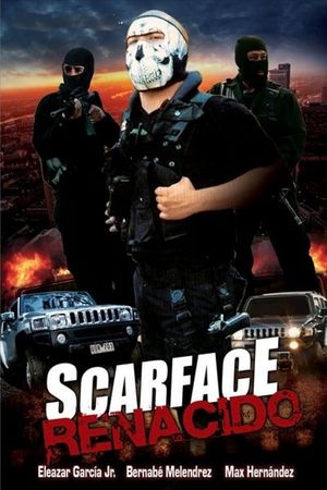 Scarface Renacido's poster