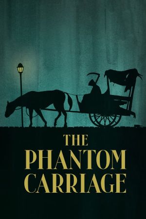 The Phantom Carriage's poster