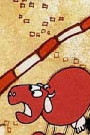 Cow at the Border's poster