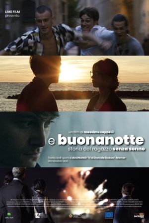 E buonanotte's poster