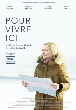 Pour vivre ici's poster