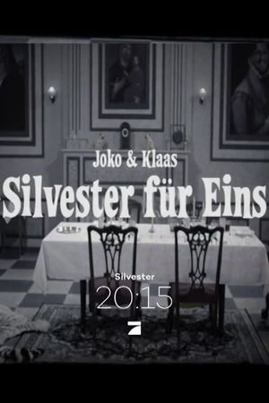 Silvester für Eins's poster