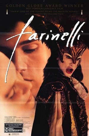 Farinelli's poster