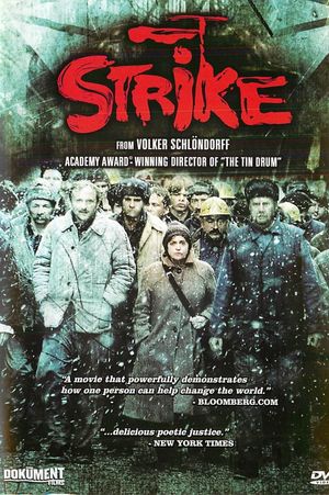 Strike's poster