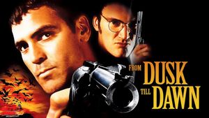 From Dusk Till Dawn's poster