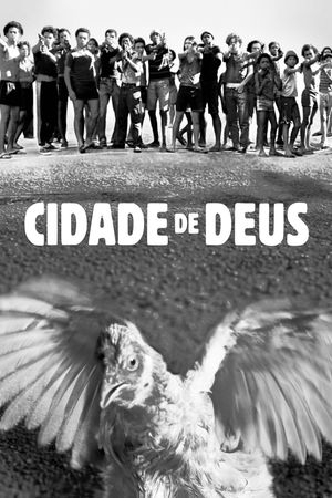 City of God's poster