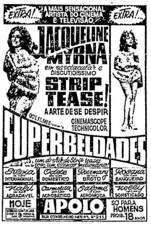 Superbeldades's poster