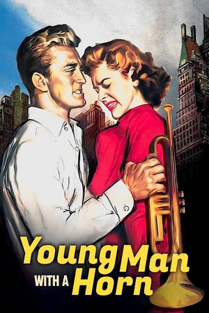 Young Man with a Horn's poster