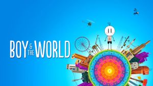 The Boy and the World's poster