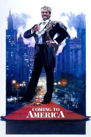 Coming to America's poster
