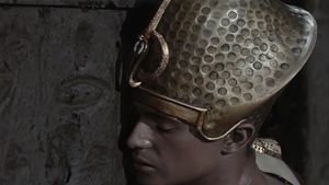 Pharaoh's poster