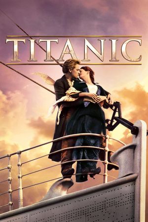 Titanic's poster