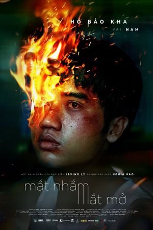 Close The Eye To See's poster