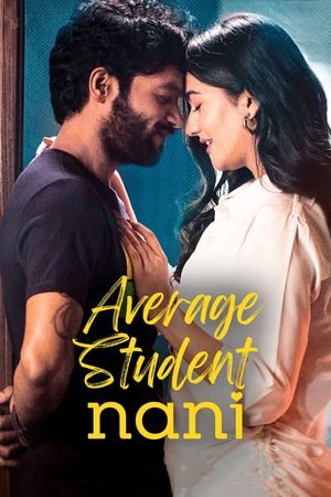 Average Student Nani's poster