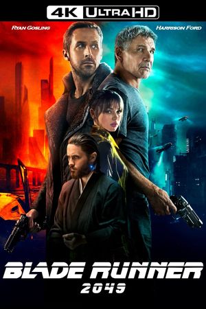 Blade Runner 2049's poster