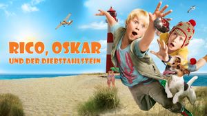 Rico, Oskar und der Diebstahlstein's poster