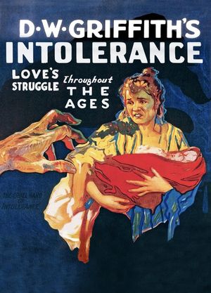 Intolerance's poster