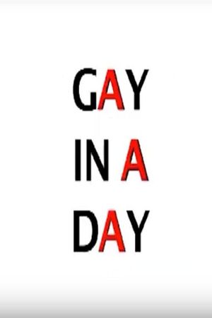 Gay in a Day's poster