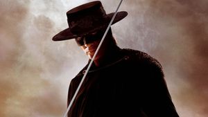 The Legend of Zorro's poster