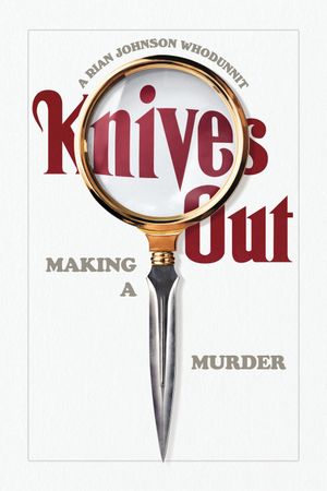 Knives Out: Making a Murder's poster