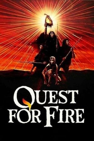 Quest for Fire's poster