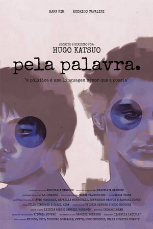 Pela Palavra.'s poster