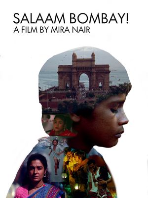 Salaam Bombay!'s poster