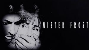 Mister Frost's poster