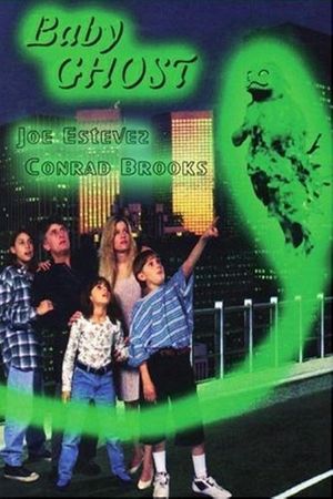 Baby Ghost's poster