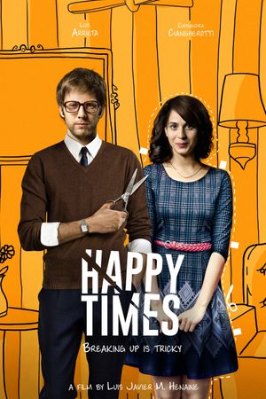 Happy Times's poster