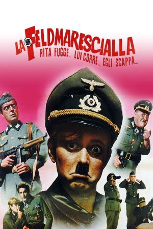 La feldmarescialla's poster