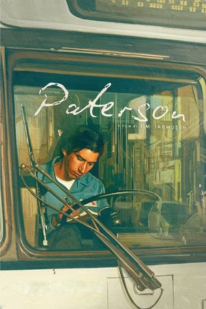 Paterson's poster