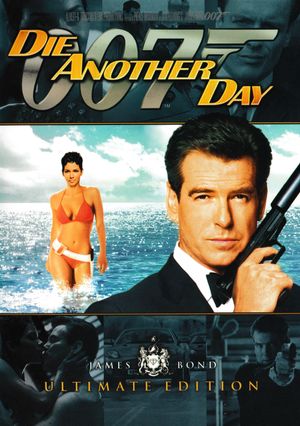 Die Another Day's poster