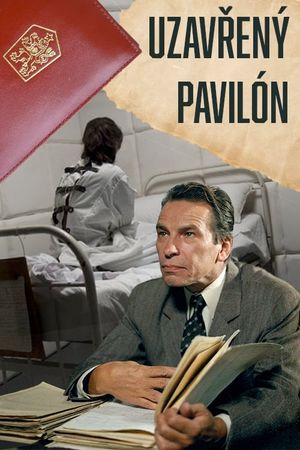 Uzavřený pavilón's poster