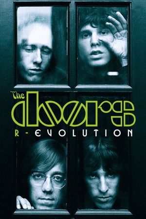 The Doors: R-Evolution's poster