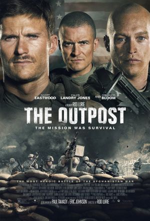 The Outpost's poster