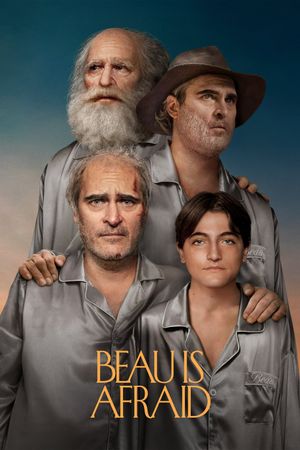 Beau Is Afraid's poster