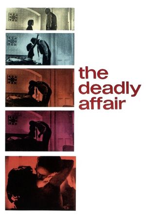 The Deadly Affair's poster