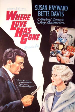 Where Love Has Gone's poster