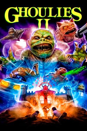 Ghoulies II's poster