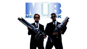 Men in Black's poster