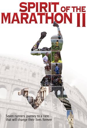 Spirit of the Marathon II's poster