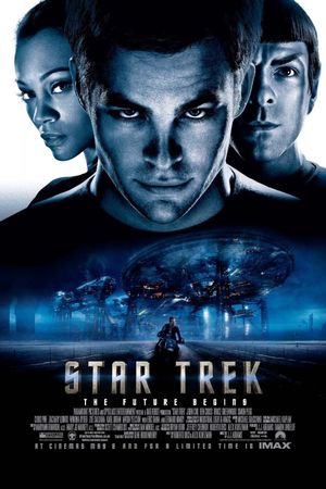 Star Trek's poster