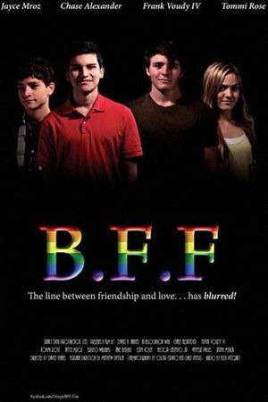 B.F.F.'s poster