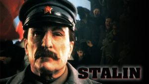 Stalin's poster